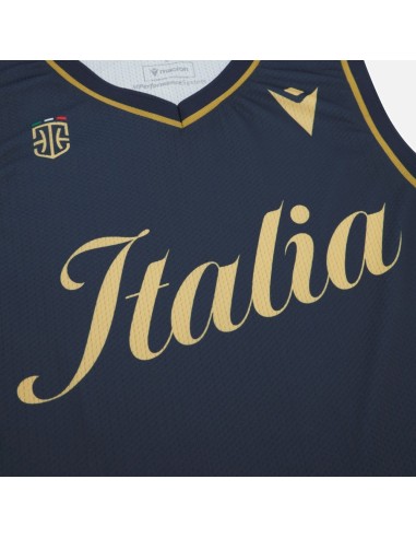 Camiseta de Baloncesto FIBA Edición Especial Italia 2025/26