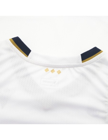 Camiseta de Baloncesto FIBA Edición Especial Blanca Italia 2025/26