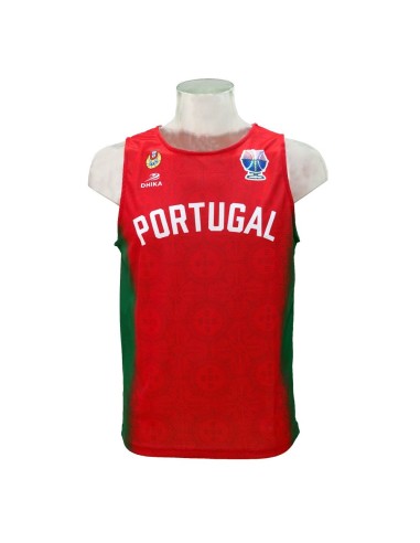 Camiseta de Baloncesto FIBA de Portugal Eurobasket 2025