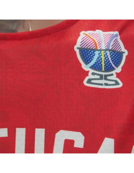 Camiseta de Baloncesto FIBA de Portugal Eurobasket 2025