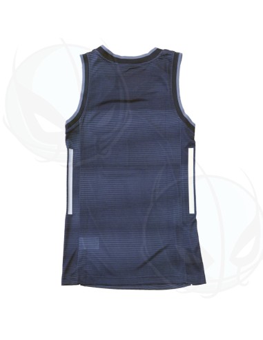 Camiseta Authentic Real Madrid 25/26 2ª Equipación.