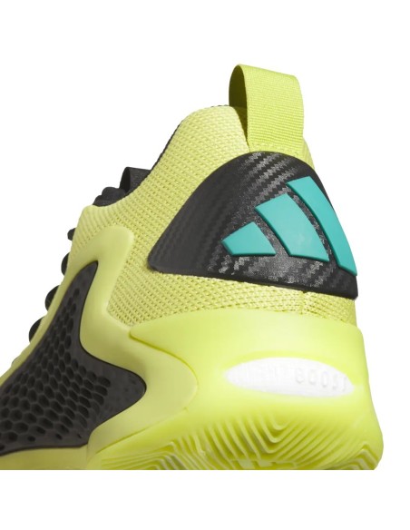 Zapatilla Adidas Anthony Edwards 1 Low Verde