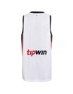 Camiseta FIBA Alemania 1ª Eurobasket 2025 2