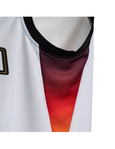 Camiseta de Baloncesto FIBA Alemania 1ª Eurobasket 2025