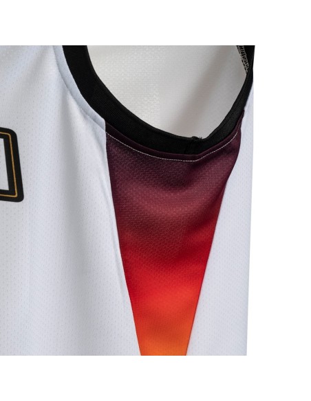 Camiseta de Baloncesto FIBA Alemania 1ª Eurobasket 2025