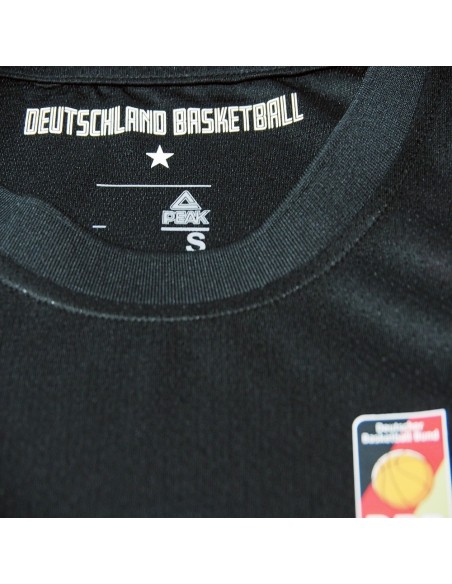 Camiseta de Baloncesto FIBA Alemania 2ª Eurobasket 2025