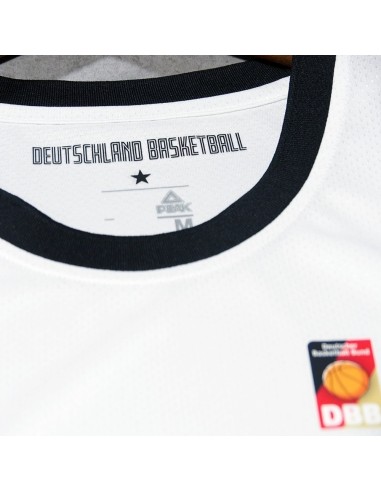 Camiseta de Baloncesto FIBA Alemania 1ª Eurobasket 2025