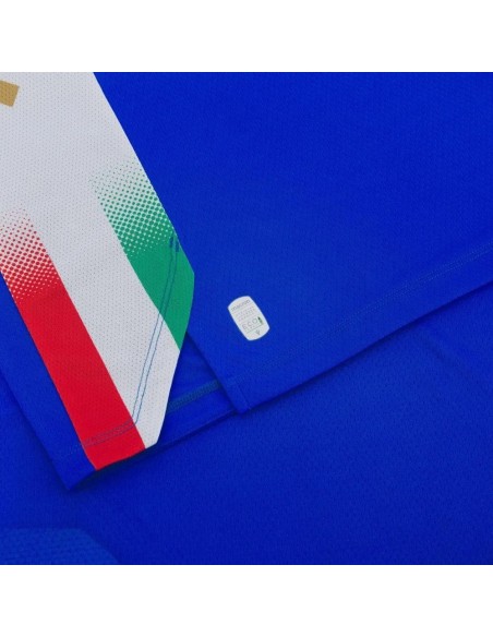 Camiseta de Baloncesto Macron FIBA Italia Eurobasket 2025 Road