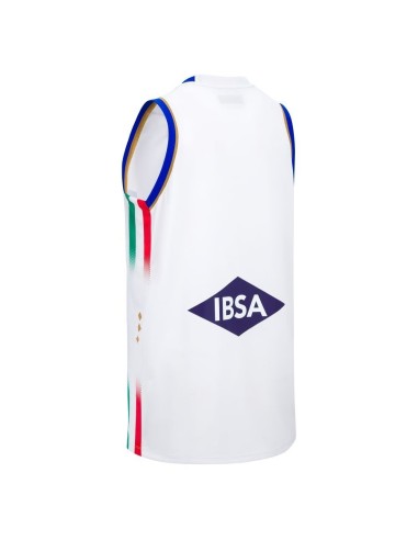 Camiseta Baloncesto Macron FIBA Italia Eurobasket 2025 Home