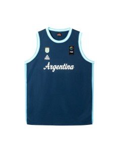 Camiseta FIBA Argentina 2025 Navy