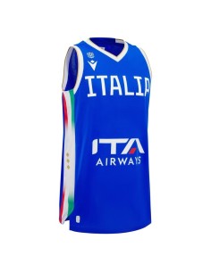 Camiseta FIBA Italia Eurobasket 2025 Road