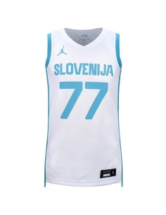 Camiseta FIBA Edición Limitada Eslovenia Luka Dončić Home