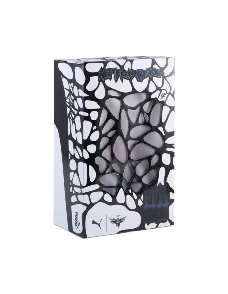 Zapatillasde Baloncesto Puma Melo 04 "Blue Glimmer" Jr.