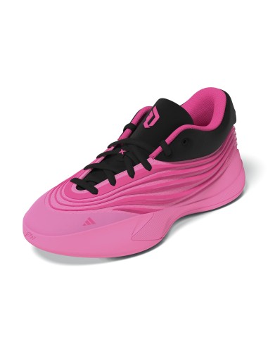 Zapatilla Adidas Dame X "Beam Pink".