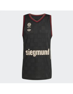 Camiseta Euroliga Bayern Munich 3ª 25/26.
