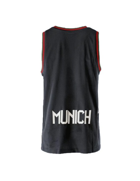 Camiseta Euroliga Bayern Munich 3ª 25/26.