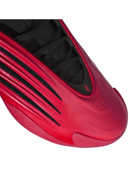 Zapatillas de Baloncesto Adidas Harden Vol 9 "Pure Ruby"