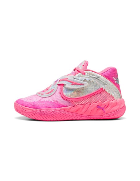 Zapatillas de Baloncesto Puma Melo 05 "World Tour"
