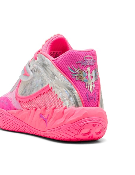 Zapatillas de Baloncesto Puma Melo 05 "World Tour"