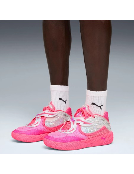 Zapatillas de Baloncesto Puma Melo 05 "World Tour"