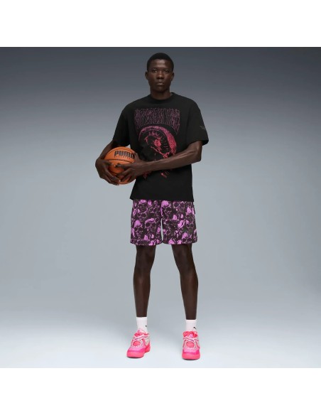 Zapatillas de Baloncesto Puma Melo 05 "World Tour"