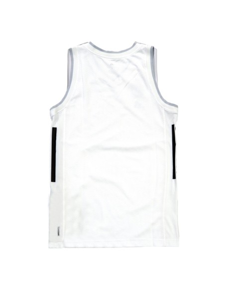 Camiseta de Baloncesto Authentic Real Madrid 25/26 1ª Equipación