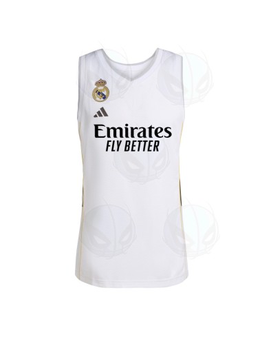 Camiseta Infantil Real Madrid 25/26 1ªEquipación