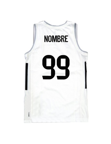 Camiseta Infantil Real Madrid 25/26 1ªEquipación