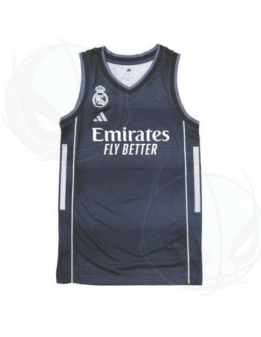 Camiseta Authentic Real Madrid 25/26 2ª Equipación