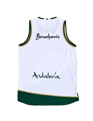 Camiseta de Baloncesto Liga Endesa Unicaja Málaga 25/26 2ª Equipación