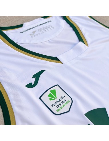 Camiseta de Baloncesto Liga Endesa Unicaja Málaga 25/26 2ª Equipación