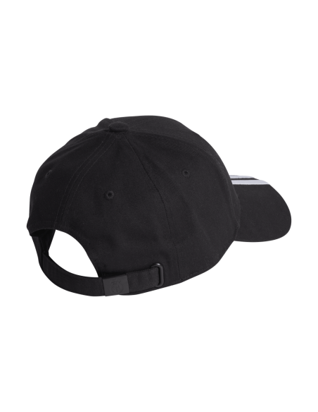 Gorra Negra  Adidas Real Madrid Oficial