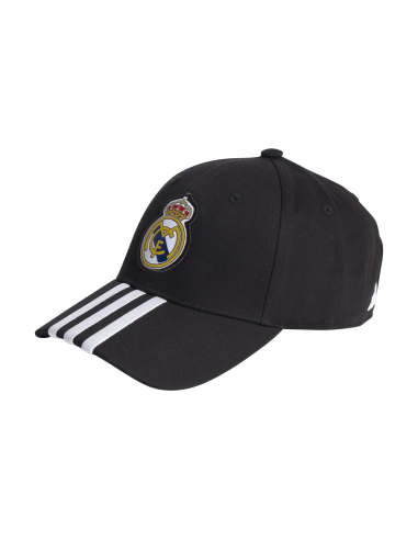 Gorra Adidas Real Madrid Negra