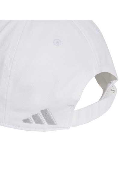 Gorra Blanca Adidas Real Madrid Oficial
