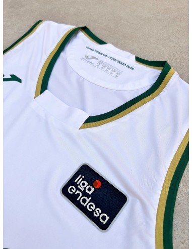 Camiseta de Baloncesto Liga Endesa Unicaja Málaga 25/26 2ª Equipación