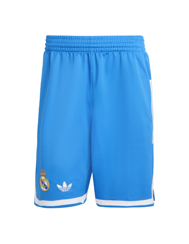 Short Real Madrid 25/26 3ª Equipación