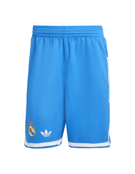 Short Real Madrid 25/26 3ª Equipación
