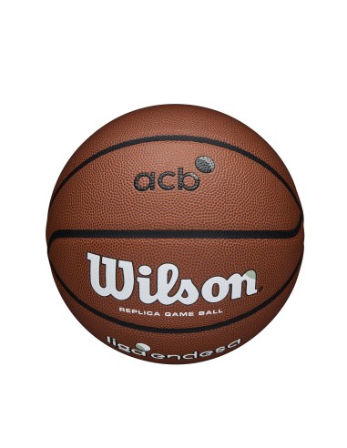 Balón de Baloncesto Wilson Reaction Pro Liga Endesa