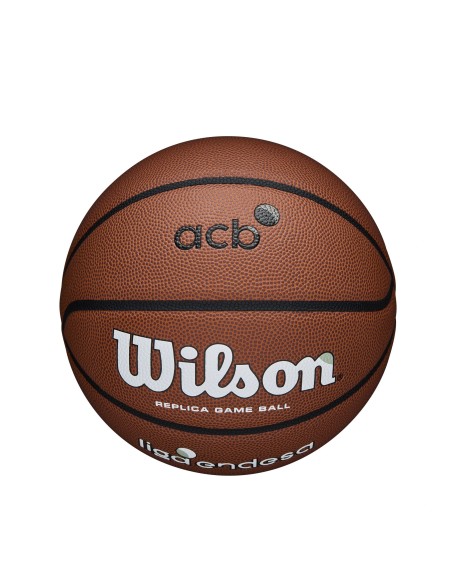 Balón de Baloncesto Wilson Reaction Pro Liga Endesa