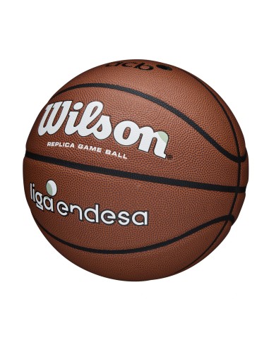 Balón de Baloncesto Wilson Reaction Pro Liga Endesa