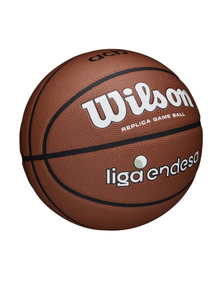Balón de Baloncesto Wilson Reaction Pro Liga Endesa