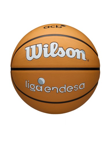 Balón Wilson Liga Endesa Outdoor