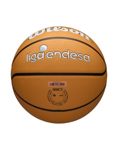 Balón Wilson Liga Endesa Outdoor