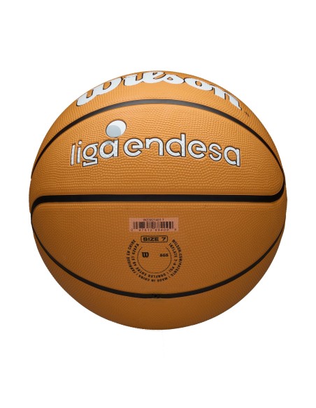 Balón Wilson Liga Endesa Outdoor