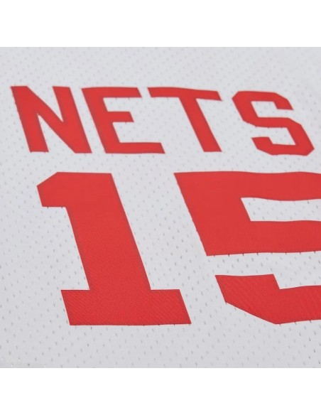 Swingman NBA Nets Vince Carter 2005 Blanca