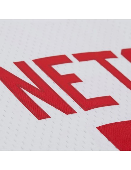 Swingman NBA Nets Vince Carter 2005 Blanca