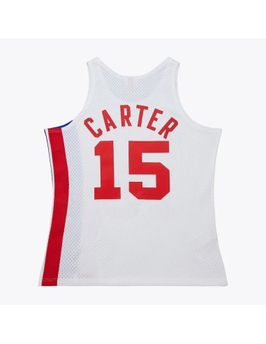 Swingman NBA Nets Vince Carter 2005 Blanca