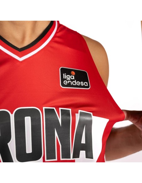 Camiseta Bàsquet Girona Puma | Equipación Oficial Baloncesto