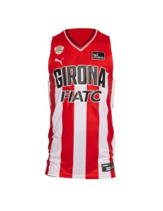 Camiseta Liga Endesa Basquet 1ª Girona 25/26.