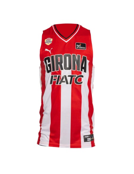 Camiseta Liga Endesa Basquet 1ª Girona 25/26.